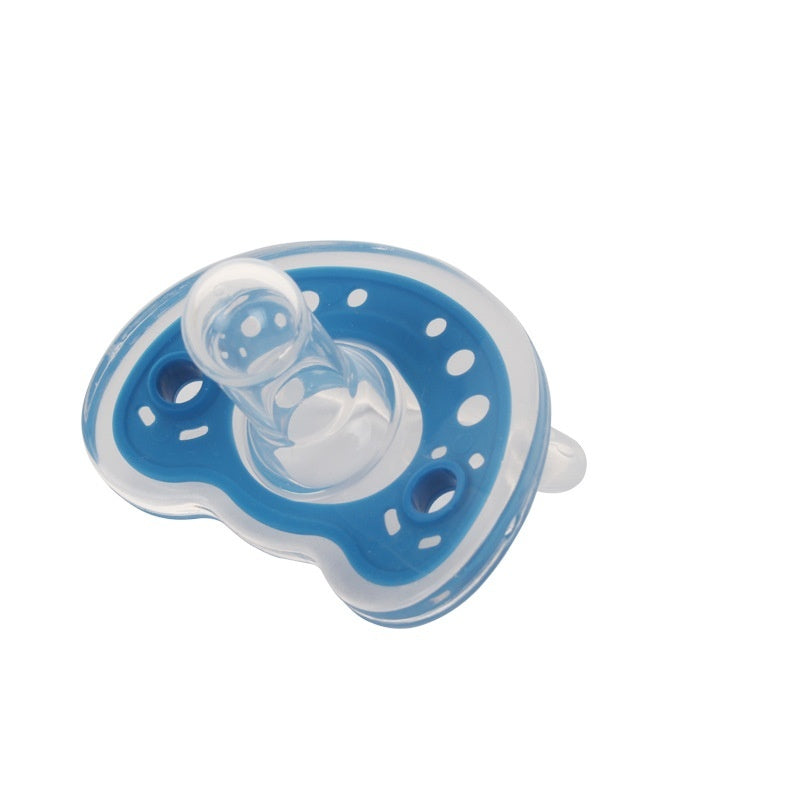 Liquid Silicone Baby Pacifier