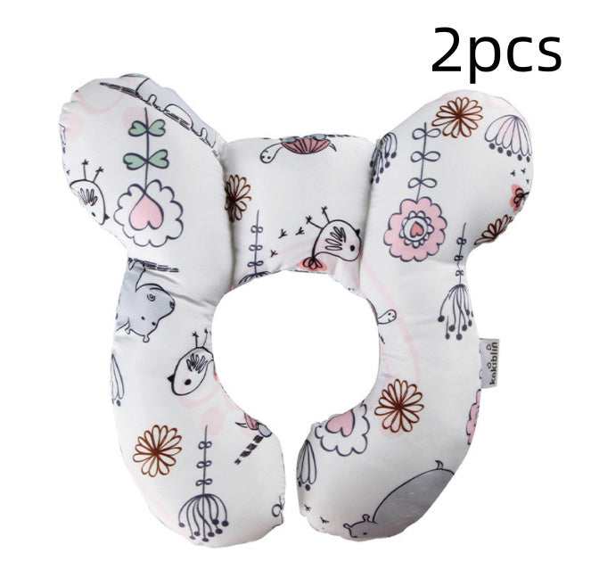 Infant U-Shaped Neck Pillow