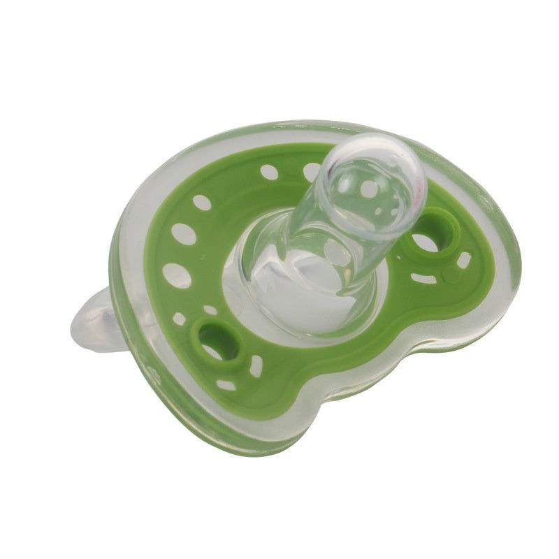 Liquid Silicone Baby Pacifier