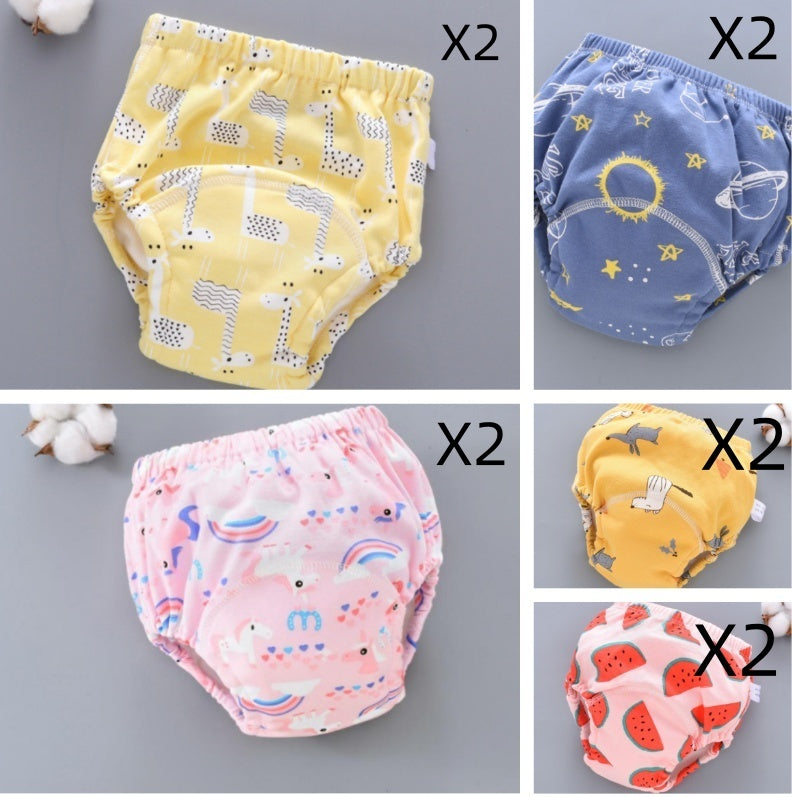 Baby Washable Training Pants