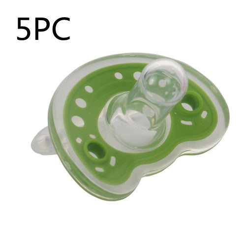 Liquid Silicone Baby Pacifier