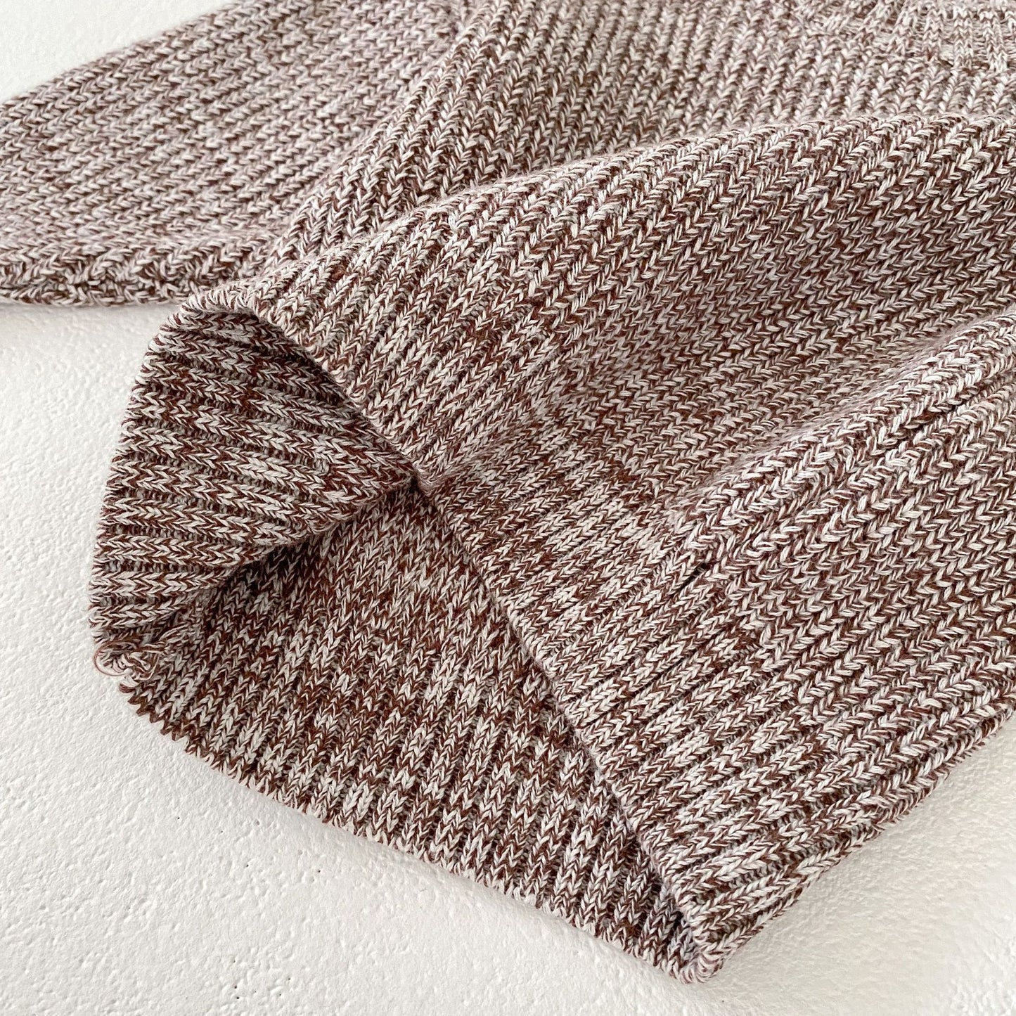 Baby Thick Fur Knitted 3-piece Set