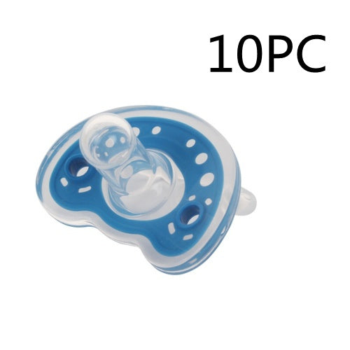Liquid Silicone Baby Pacifier