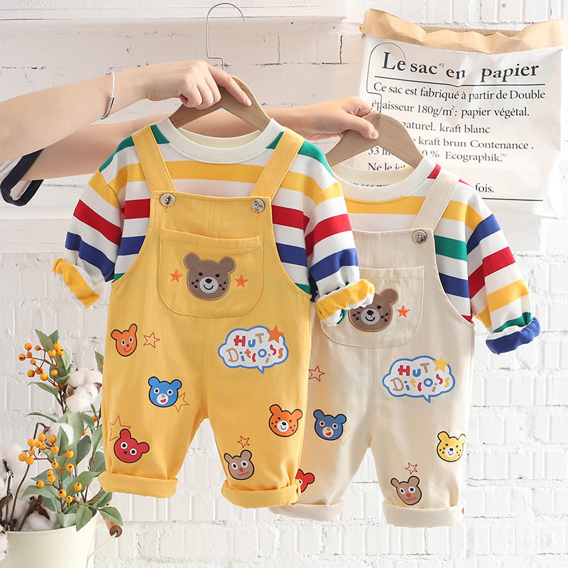 Boys' Overalls One-piece
