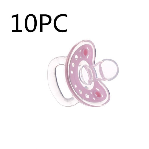 Liquid Silicone Baby Pacifier