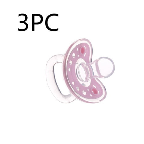 Liquid Silicone Baby Pacifier