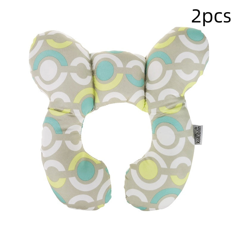 Infant U-Shaped Neck Pillow