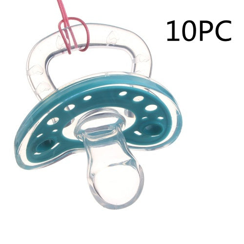 Liquid Silicone Baby Pacifier