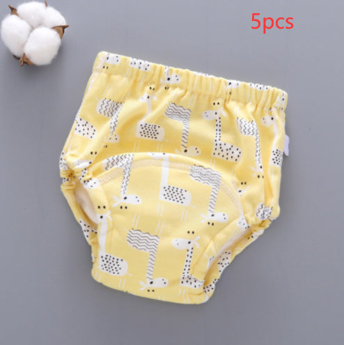 Baby Washable Training Pants