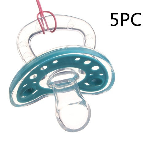 Liquid Silicone Baby Pacifier